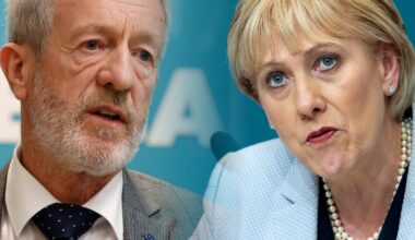 Heather Humphreys and Seán Kelly to seek Fine Gael nomination to run in presidential election – The Irish Times