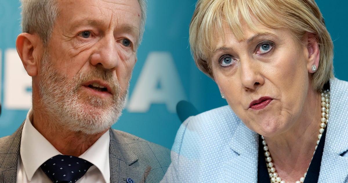 Heather Humphreys and Seán Kelly to seek Fine Gael nomination to run in presidential election – The Irish Times