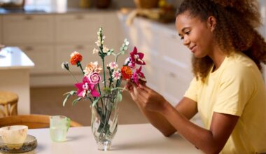 Lego sales hit fresh record in first half — as it happened