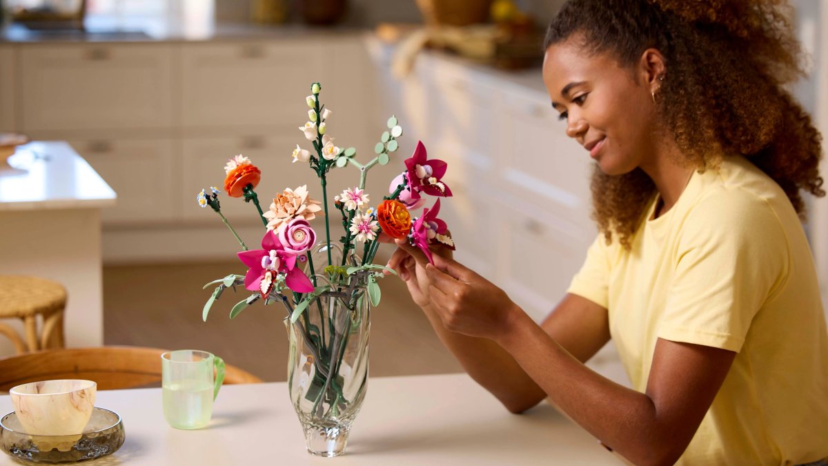 Lego sales hit fresh record in first half — as it happened