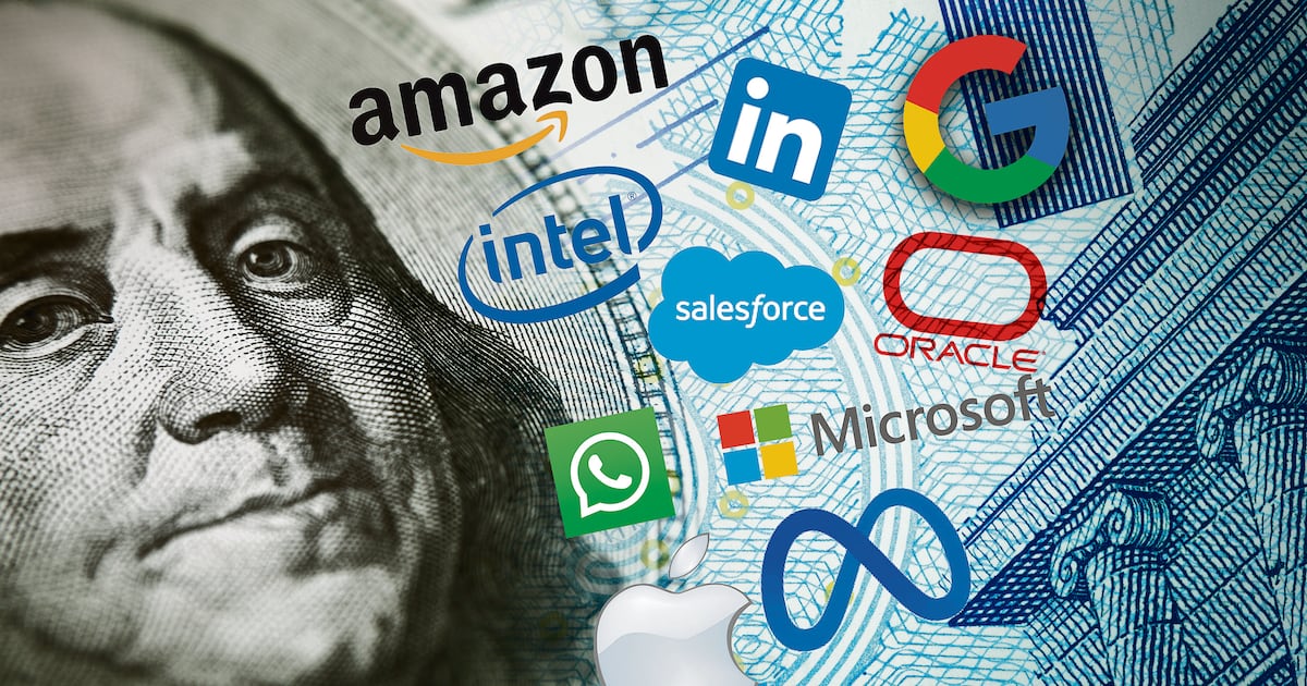 Technology workers have an outsize economic influence in Ireland – The Irish Times