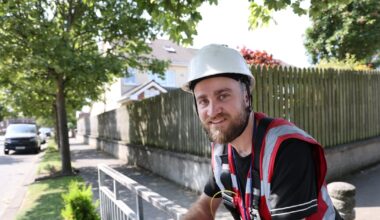 ‘It’s a win-win situation’ - the programme linking skilled refugees with Irish employers – The Irish Times