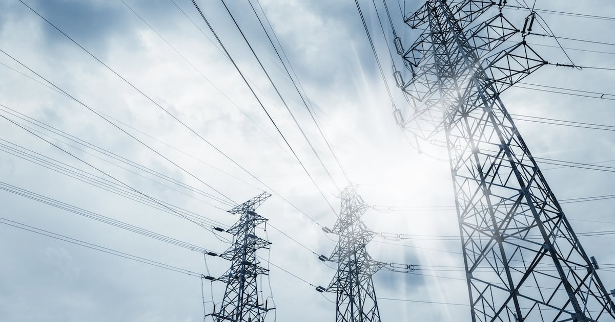 Wholesale electricity prices down more than 70% since 2022 peak – The Irish Times