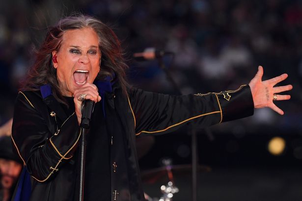 Ozzy died on July 22nd