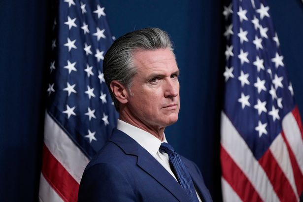Gavin Newsom