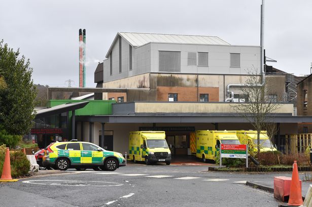 Morriston Hospital