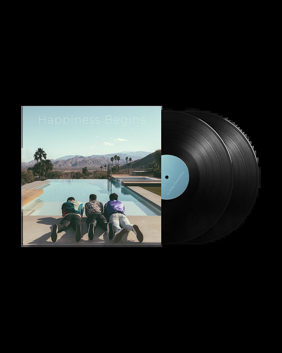 Jonas Brothers, Happiness Begins 2LP