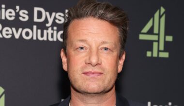 Jamie Oliver says ‘five a day is a lie’ and Brits should be eating up to 11 portions