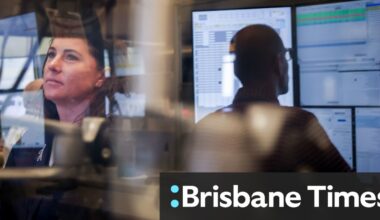 Wall Street falls as Nvidia, Palantir extend slump; ASX set to edge up