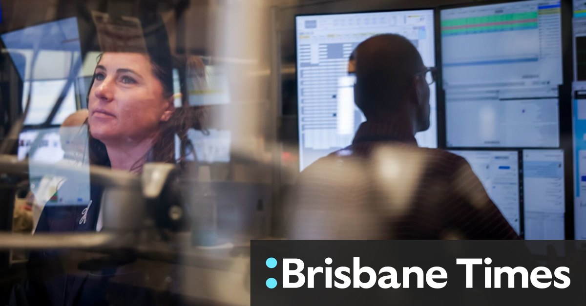 Wall Street falls as Nvidia, Palantir extend slump; ASX set to edge up