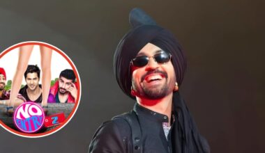 Diljit Dosanjh officially bows out of No Entry 2 over scheduling conflicts
