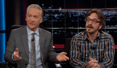 Why Marc Maron Always Had a Problem with Bill Maher