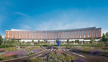 Opening date of Limerick's newest hospital revealed
