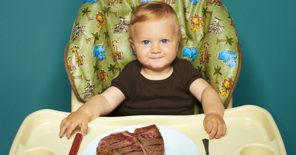 How Much Protein Do Toddlers Really Need?