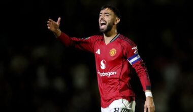 ‘He’s not going to get rid of those traits’ – Roy Keane reopens his attack on Bruno Fernandes as he questions Ruben Amorim