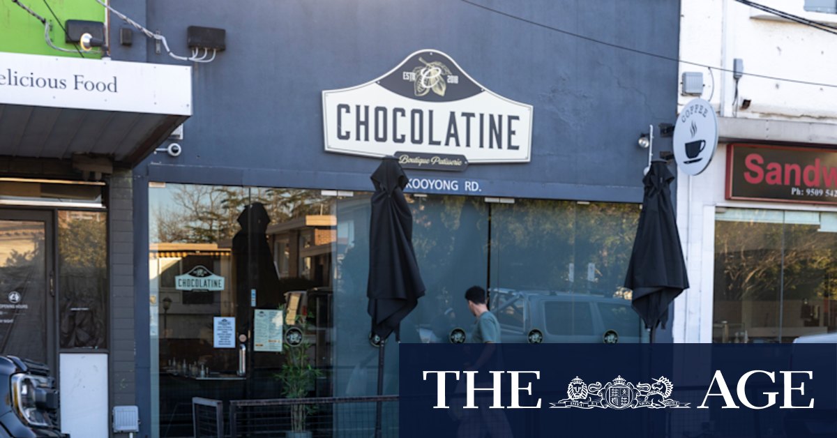beloved Caulfield North cafe Chocolatine Boutique Patisserie loses accreditation after rabbi raid