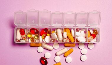 When you have to juggle multiple medications