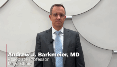 Andrew J. Barkmeier, MD, on the risk of sight-threatening diabetic retinopathy with GLP-1 RA use