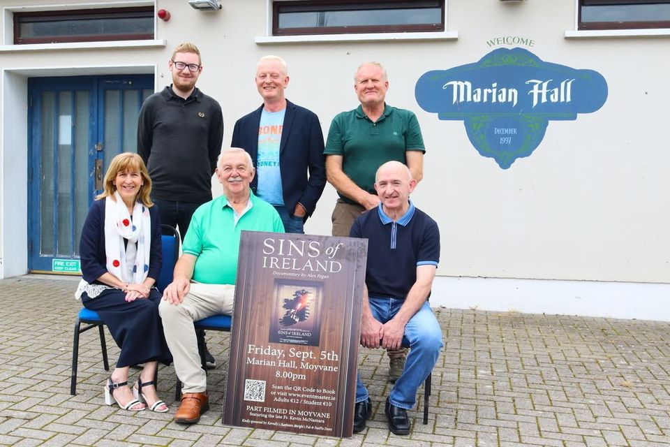 Back Row (L-R): Conor Hogan, Tom McElligott, Mike Brosnan Front Row (L-R): Brenda Kennelly, Seamus Roche, Donal Enright