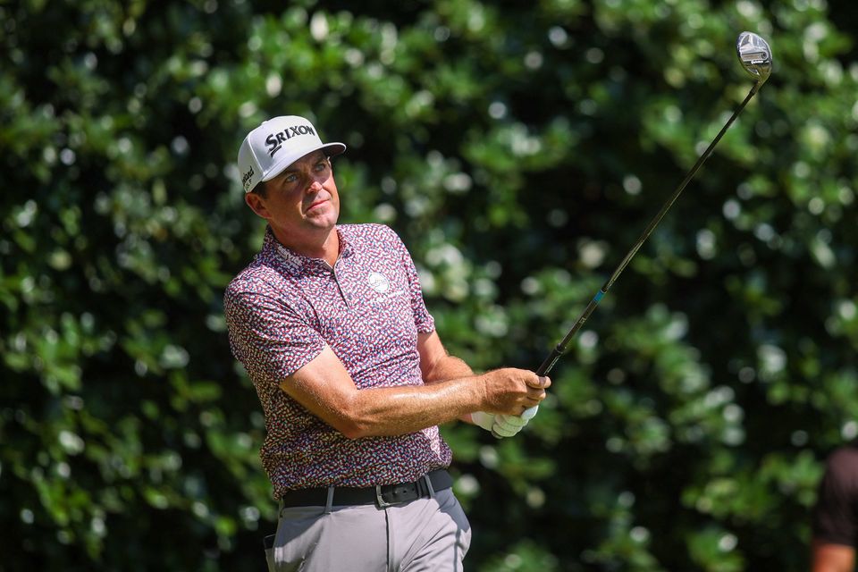 Keegan Bradley did not pick himself to play in the Ryder Cup