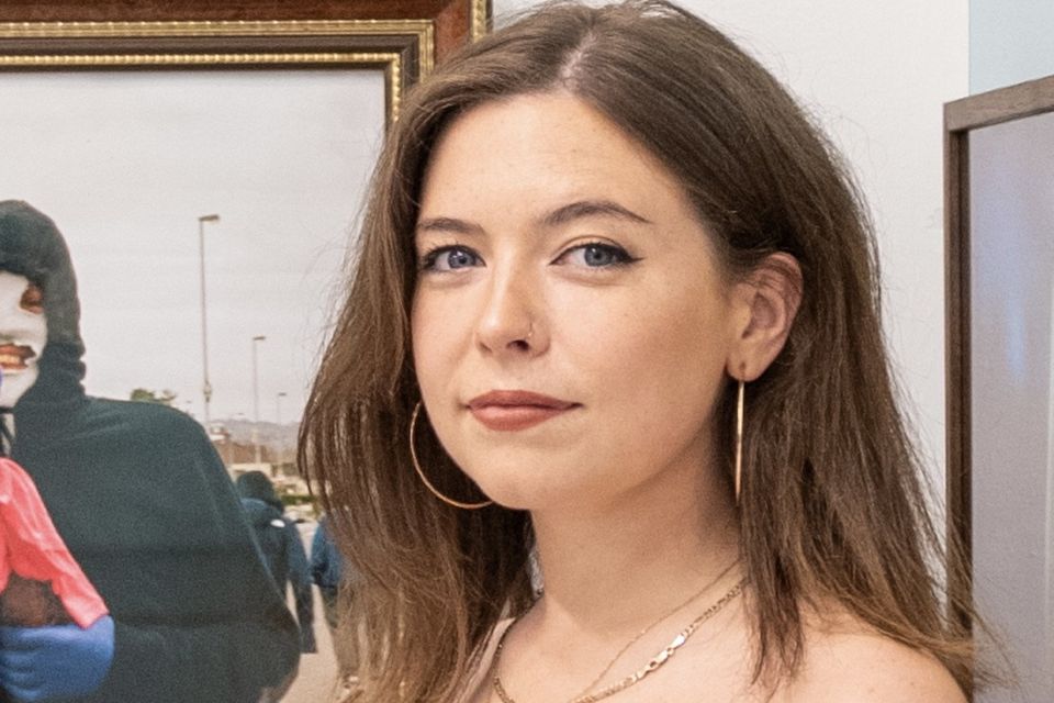 Kerry photographer Clodagh O'Leary.