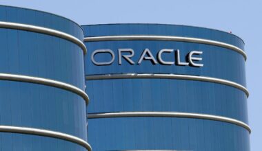 Oracle will reportedly power a giant data center with gas generators