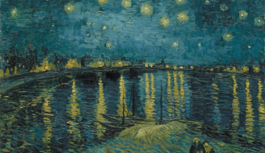 Van Gogh’s Starry Night over the Rhône reveals more of its mysteries - The Art Newspaper