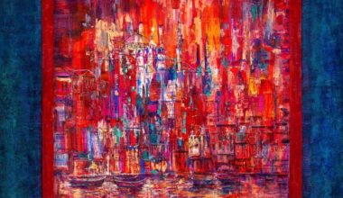 Cemal Toy’s 4-decade art retrospective opens at AKM Gallery