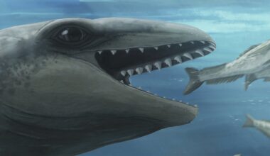 Cartoonish but carnivorous: New whale fossil reveals ferocious past