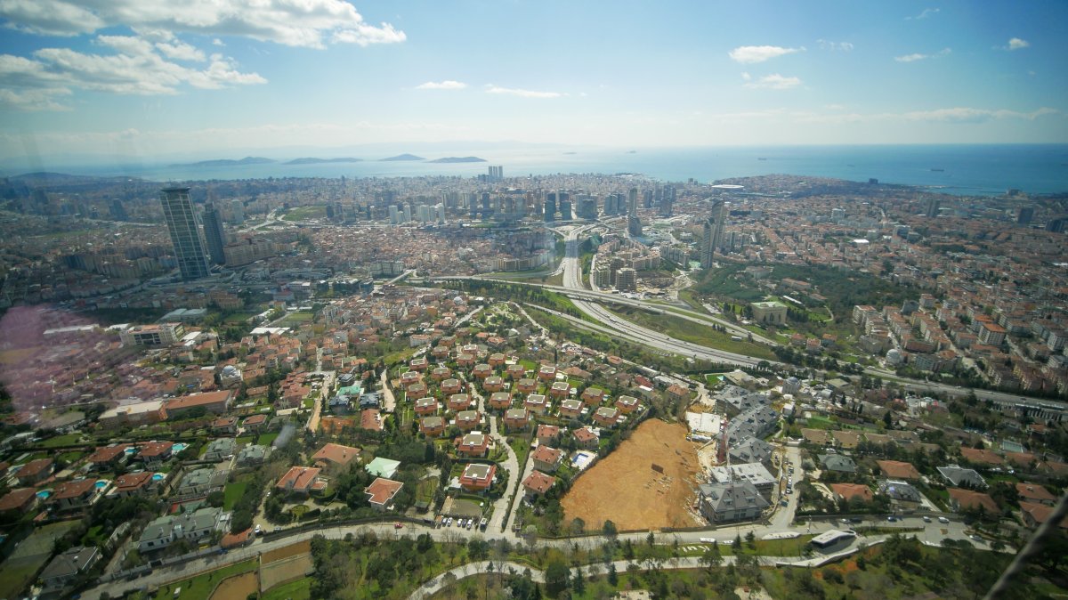 Türkiye's housing market sees lowest price increase in year