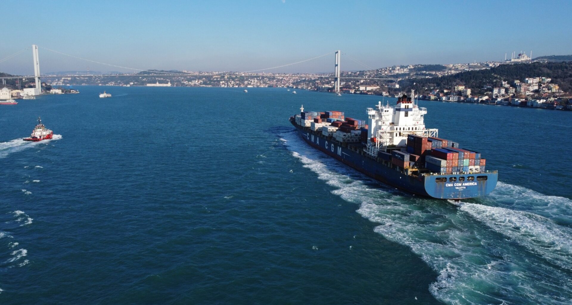 Türkiye says to surpass $390B in goods, services trade by year-end