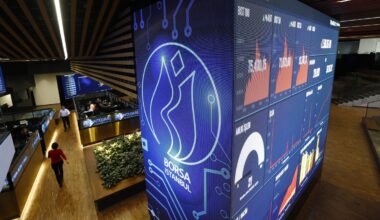 Türkiye's stocks hit new all-time high as risk appetite keeps rising