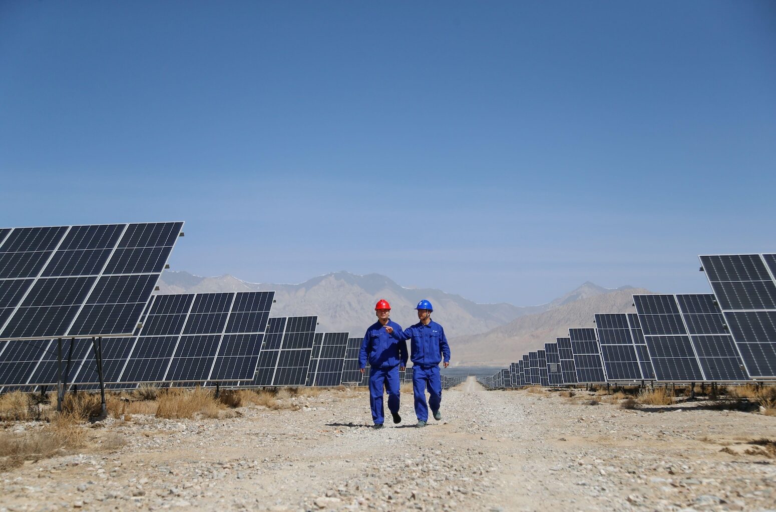 Analysis: Record solar growth keeps China’s CO2 falling in first half of 2025