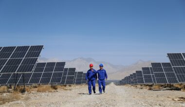 Analysis: Record solar growth keeps China’s CO2 falling in first half of 2025