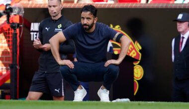 £35m midfielder deal 'accelerates' as Amorim 'fails to convince' board over Aston Villa star