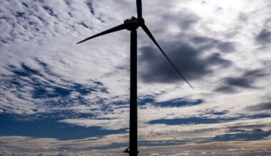 ‘Last chance’ looms to hit 2030 climate action targets, Wind Energy Ireland warns – The Irish Times