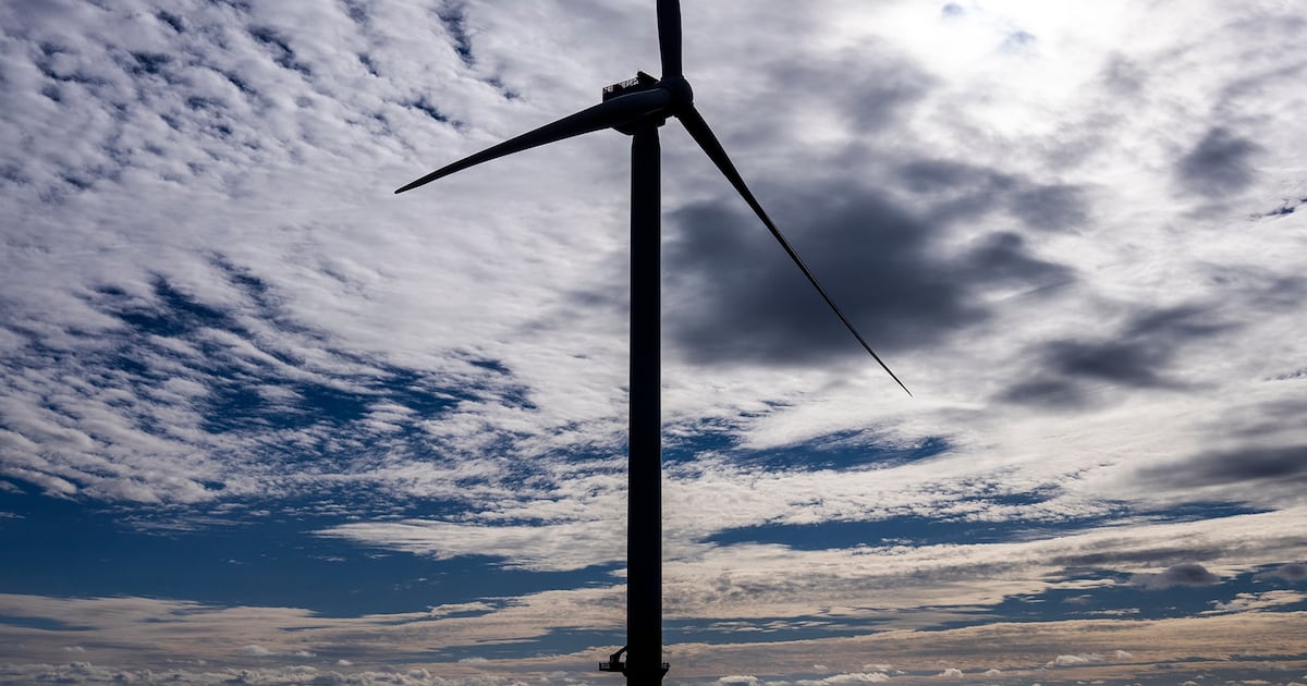 ‘Last chance’ looms to hit 2030 climate action targets, Wind Energy Ireland warns – The Irish Times