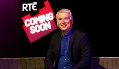 ‘It would be great if Patrick Kielty continued as Late Late host’ – The Irish Times