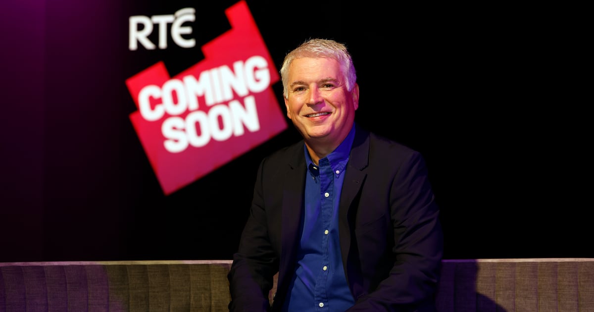 ‘It would be great if Patrick Kielty continued as Late Late host’ – The Irish Times