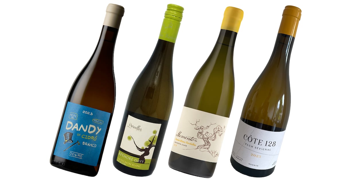 The wine business is in crisis but these whites might be the thing to save it – The Irish Times