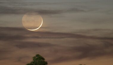 What is a black moon? – Deseret News