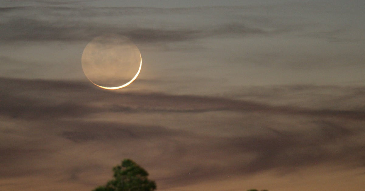 What is a black moon? – Deseret News