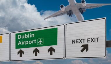 Tourism slump continues with July data pointing to further fall-off in visitors – The Irish Times