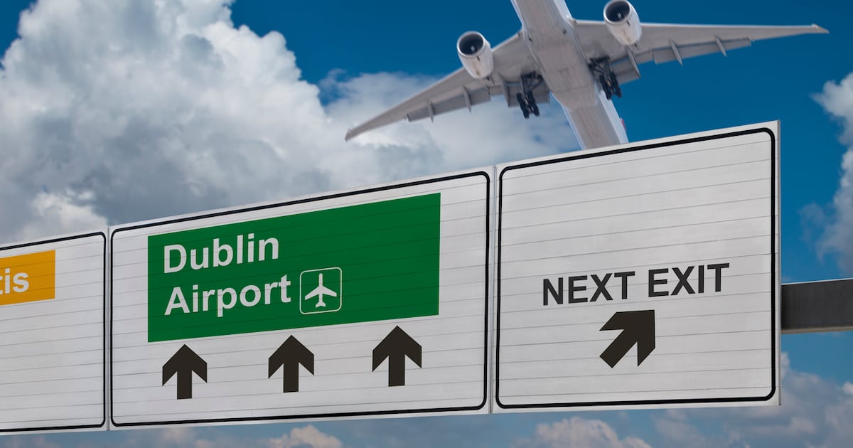 Tourism slump continues with July data pointing to further fall-off in visitors – The Irish Times