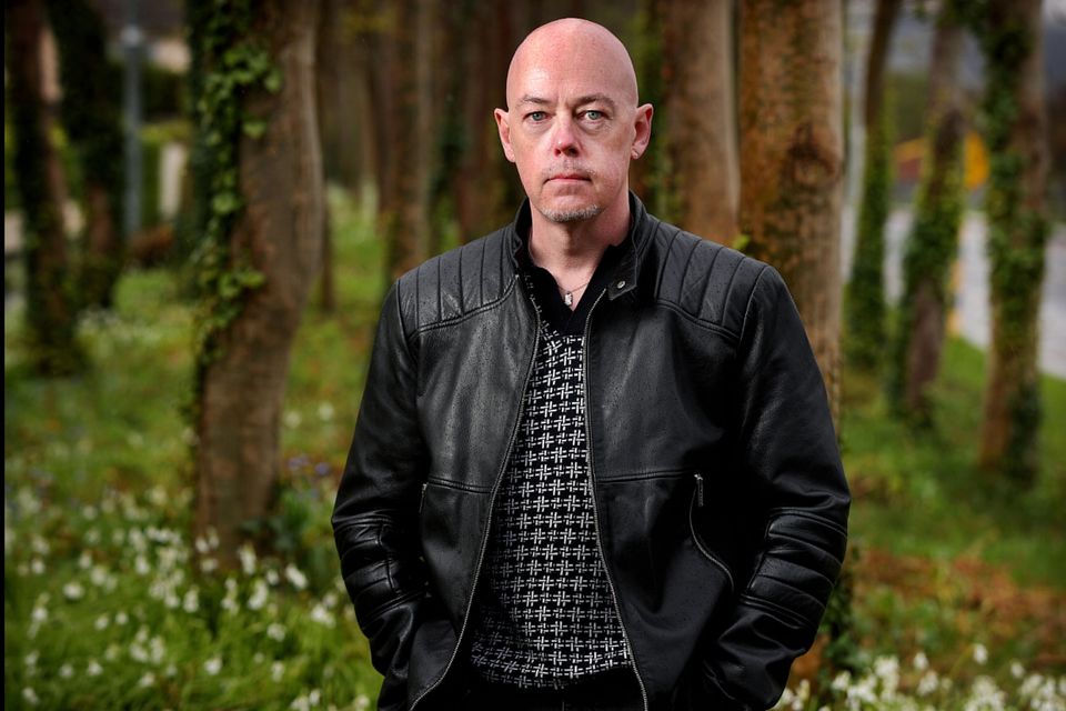 John Boyne. Photo: Steve Humphreys