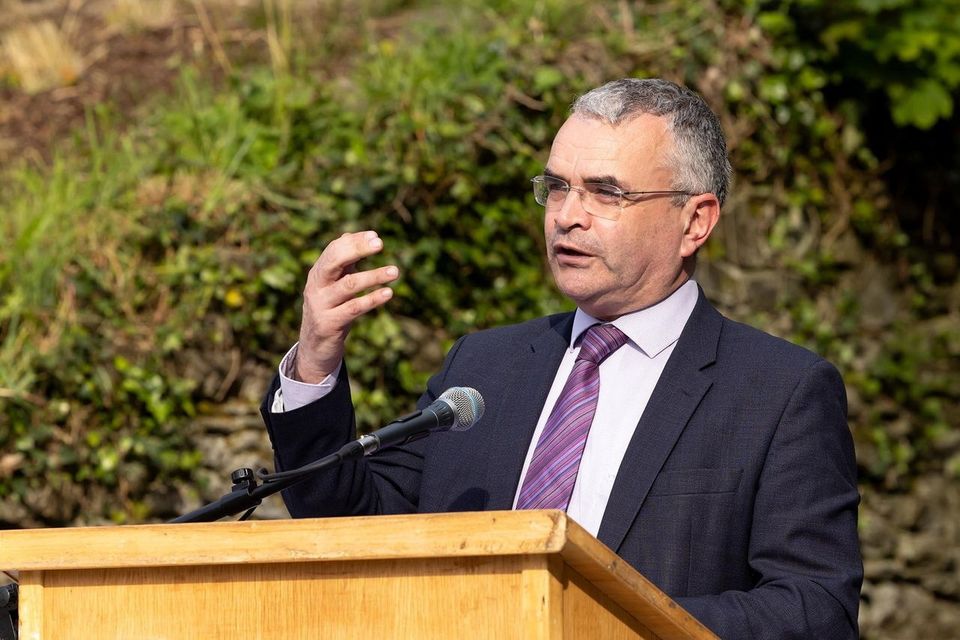 Minister Dara Calleary. Photo: Mary Browne