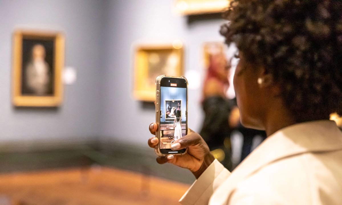 Want to be a museum influencer? London’s National Gallery launches open call for content creators - The Art Newspaper