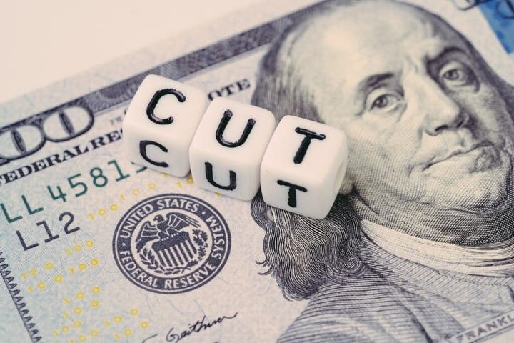 'Unless We See A Recession,' You Shouldn't Be Prescribing A 175 Basis Point Cut In Interest Rates