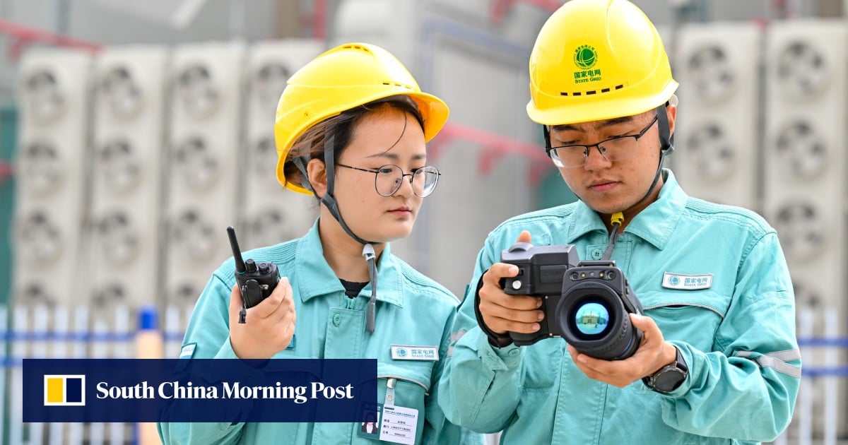 China says July electricity consumption hits record high, rivalling Asean’s annual total