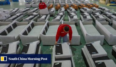 For China, Trump’s furniture-tariff threat could complicate efforts to reassemble trade